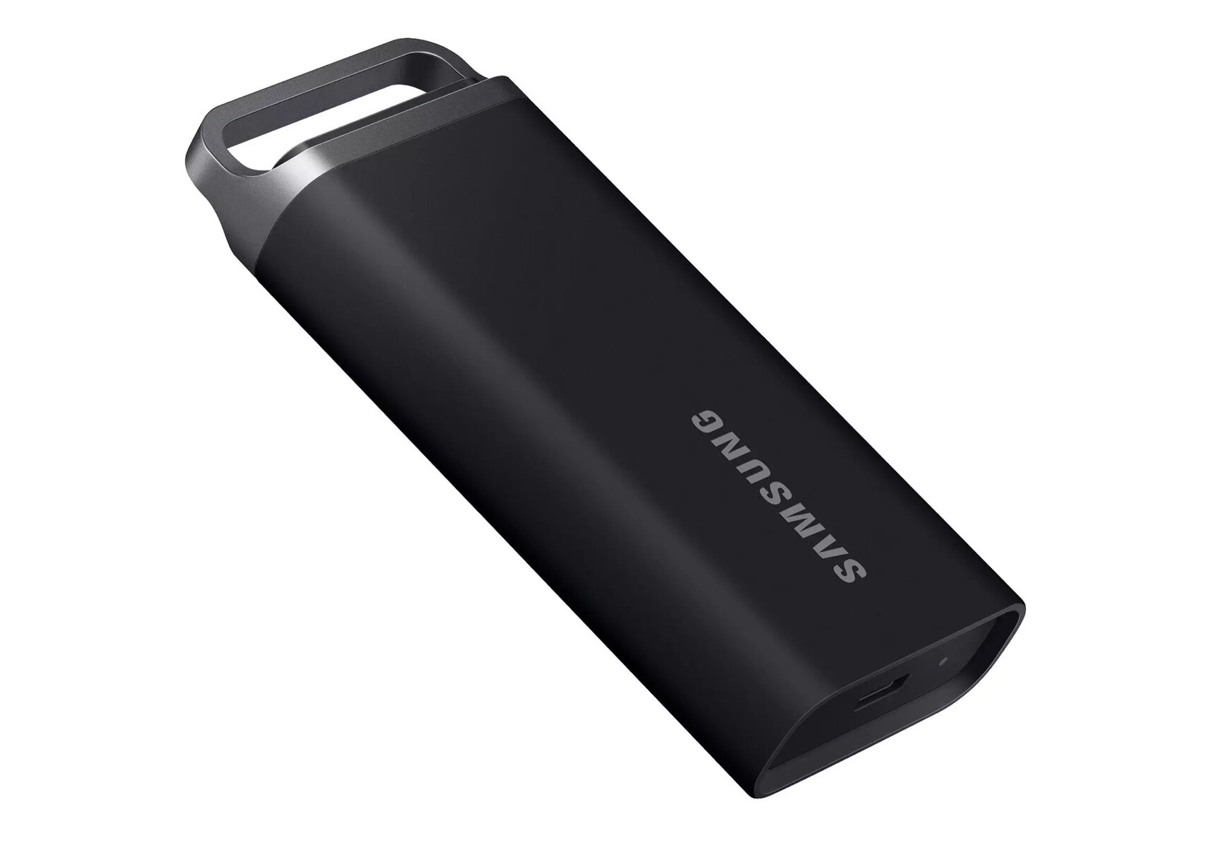 SAMSUNG Portable SSD T7 2To External USB 3.2 Gen 2 titan grey BE (P)