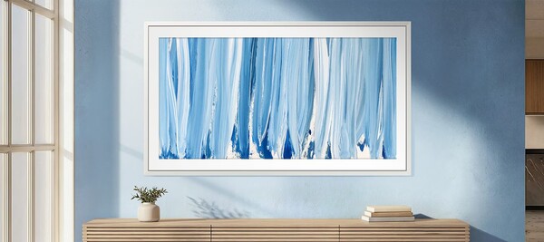Samsung says The Frame Pro 2026 has virtually no glare.