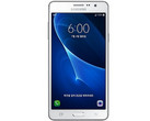 Samsung Galaxy Wide Android smartphone with Qualcomm Snapdragon 410