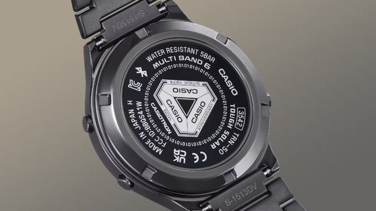 (Image source: Casio)
