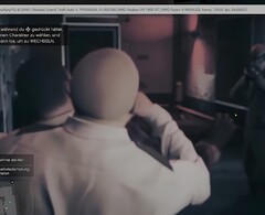 A screenshot from the gameplay.