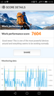 Huawei Mate 9: PCMark for Android Work after 13 months of use