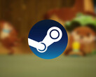 That One Otter Game currently has a "Mostly Positive" player rating. Pictured: an edited screenshot from the game. (Image source: Steam)