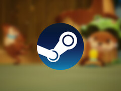 That One Otter Game currently has a &quot;Mostly Positive&quot; player rating. Pictured: an edited screenshot from the game. (Image source: Steam)