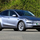 The upgraded 2025 Tesla Model Y ( Image source: Tesla)