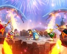 Image of the game Rayman Legends on Steam. (Image source: Steam) 