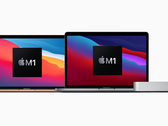 The performance of the Apple M1 looks convincing even when emulating x86 code. (Image source: Apple - edited)
