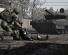 WARDOGS combines large-scale battles with vehicles, destructible environments and base building.