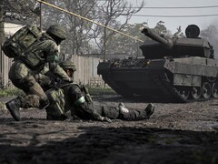 WARDOGS combines large-scale battles with vehicles, destructible environments and base building.