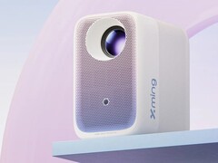 Xming has unveiled the Q5 Neo projector in China. (Image source: JD.com)