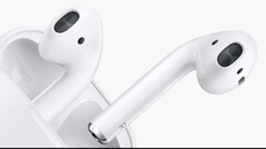 Apple's AirPods (2nd gen) are 46% off on Amazon. (Image source: Apple)