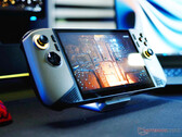 The next MSI Claw 8 will feature an 8-inch and 1200p display like the model pictured here.