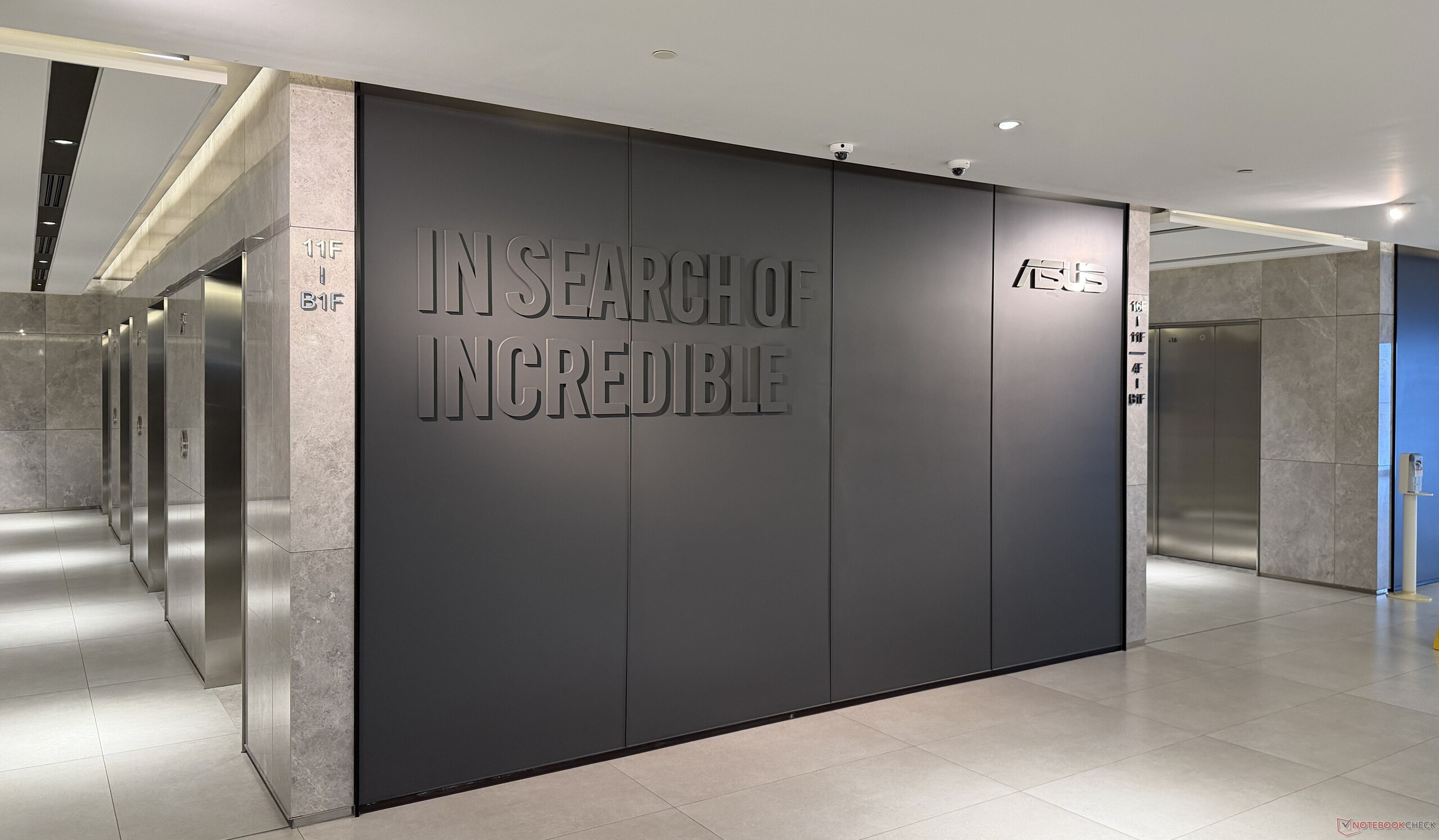 A visit to the Asus Design Center at Asus HQ