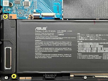 Battery information