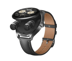 The Watch Buds is only available in one finish outside China. (Image source: Huawei) 