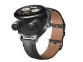 The Watch Buds is only available in one finish outside China. (Image source: Huawei) 