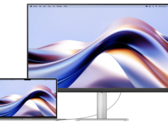 The MA series monitors feature a Thunderbolt 3 port with up to 90 W Power Delivery (Image source: BenQ)