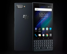 The Blackberry KEY2 LE. (Source: The Verge)