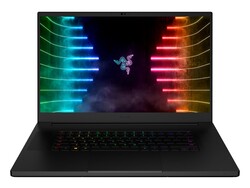 In review: Razer Blade 17 RTX 3070. Test unit provided by Razer