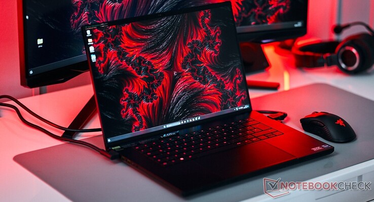 Razer Blade 16 (2023) review