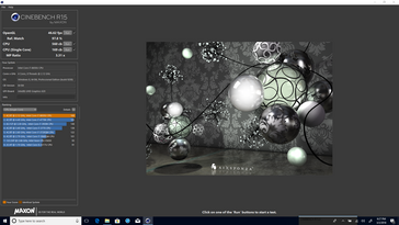 Cinebench R15