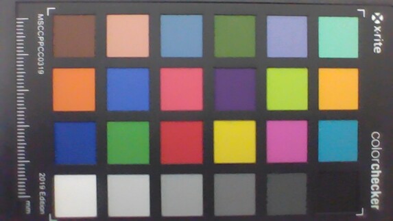 ColorChecker 