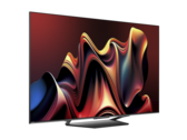 A mini-LED TV. (Source: Hisense)