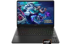 The laptop (Image Source: HP)