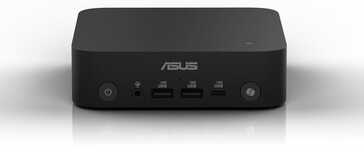 The model is quite compact. (Image source: Asus)