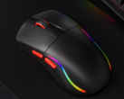Dareu launches A950Air lightweight gaming mouse series (Image source: Dareu)