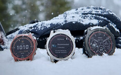 Garmin has published two beta updates in as many weeks for the Fenix 7 series. (Image source: Garmin)