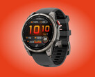 Garmin's latest v23.xx beta update is available across a variety of smartwatches, including the Fenix 8 Pro pictured here.