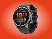 Garmin's latest v23.xx beta update is available across a variety of smartwatches, including the Fenix 8 Pro pictured here.