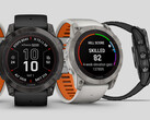 Garmin's various 'Pro' smartwatches are now in line for a new beta update. (Image source: Garmin)