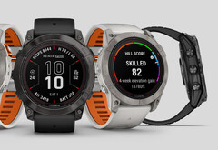 Garmin&#039;s various &#039;Pro&#039; smartwatches are now in line for a new beta update. (Image source: Garmin)