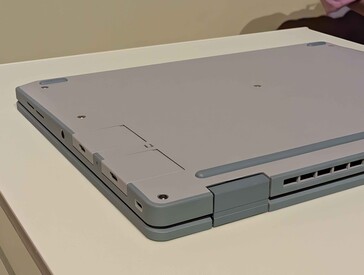 The Framework 12 appears easy to take apart and repair, despite the compact size. (Image source: Framework)