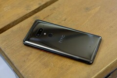 The HTC U12 Plus. (Source: Trusted Reviews)