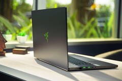 After testing over two dozen gaming laptops with the GeForce RTX 2070 Max-Q, the 2020 Razer Blade Pro 17 comes out to be the fastest of them all (Image source: Razer)