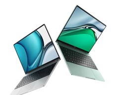 The Huawei MateBook 13s. (Source: Huawei)