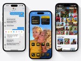 Apple has released the third major update for iOS 18. (Image source: Apple)