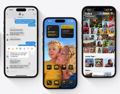 Apple has released the third major update for iOS 18. (Image source: Apple)