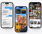 Apple has released the third major update for iOS 18. (Image source: Apple)