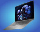 The IdeaPad Slim 5 Ultra weighs just over 1 kg when configured with an OLED display.