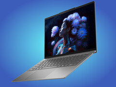 The IdeaPad Slim 5 Ultra weighs just over 1 kg when configured with an OLED display.