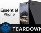 The Essential Phone is essentially irreparable (Source: iFixit)