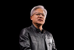 Jensen Huang, CEO of Nvidia (Image source: Nvidia)