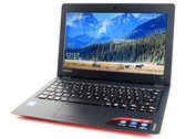 Lenovo IdeaPad 110S (N3060, 32 GB) Subnotebook Review