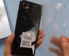The "Mi 10 Ultra" is unboxed. (Source: Weibo via YouTube)
