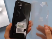 The "Mi 10 Ultra" is unboxed. (Source: Weibo via YouTube)