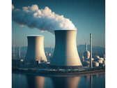 Microsoft's AI ambitions: Nuclear power plants as key to energy transition? (Symbolic image: Bing AI)